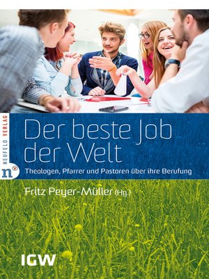 cover image of Der beste Job der Welt